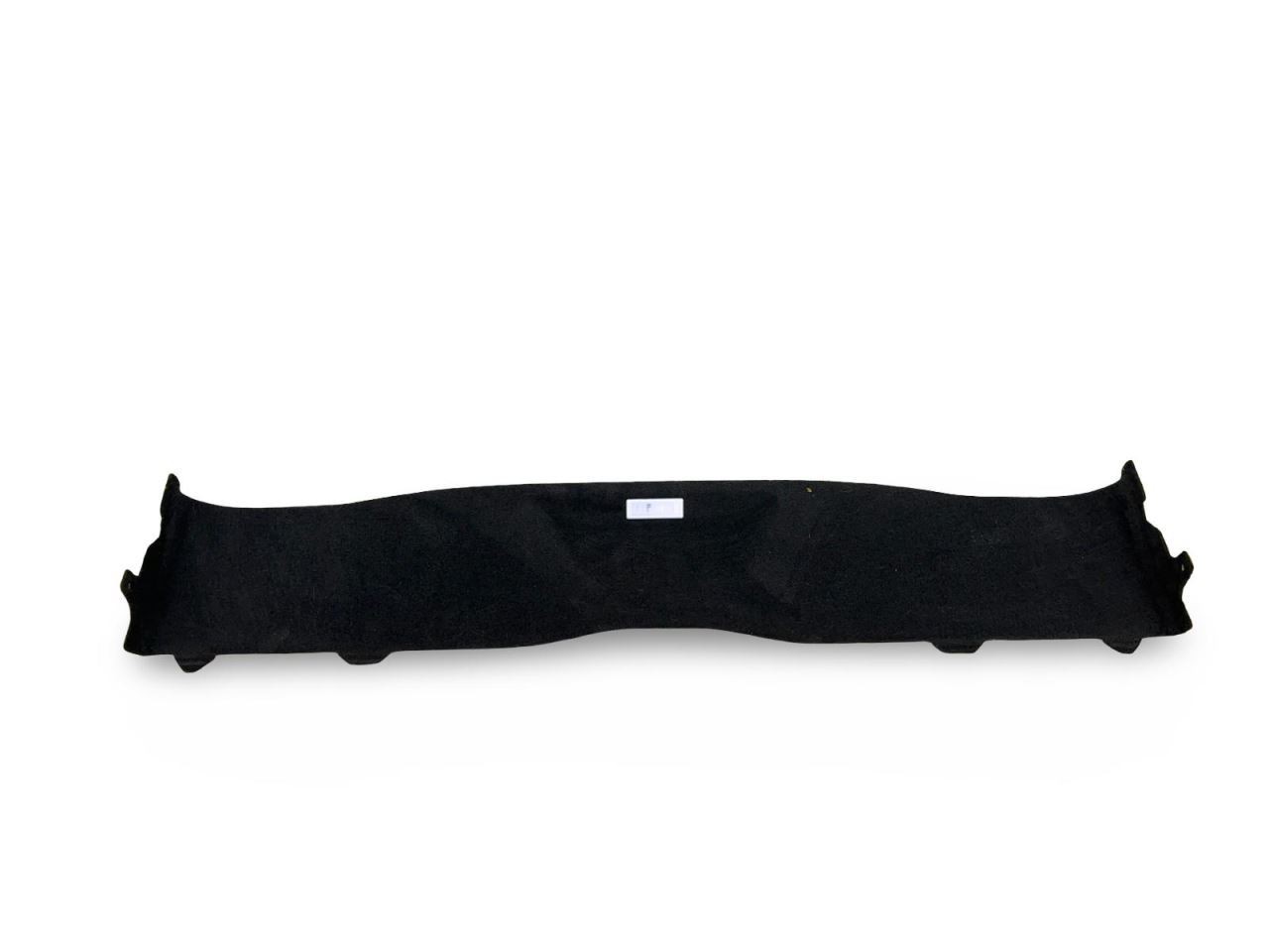 2014-2020 BMW I8 Rear Panel Storage Compartment Black