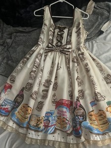 Angelic Pretty Jsk | eBay