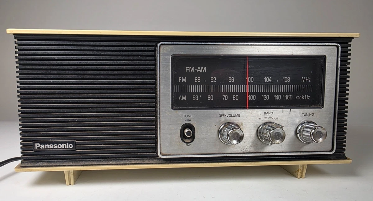 panasonic re radio products for sale | eBay