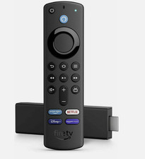 Amazon Fire Stick 4K Firestick TV Streaming Device Wi-Fi 6 HDR10+