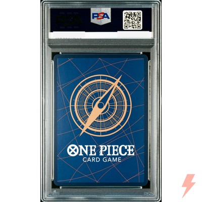 PSA 10 Yamato (Alt Art) OP01-121 SEC ROMANCE DAWN - ONE PIECE