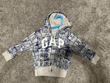 Gap Star Wars Hoodie Size 3T Toddler Kids Boys Jacket