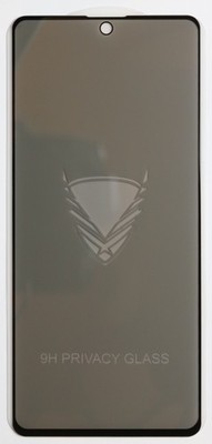 Huawei Honor 10X Lite Privacy Antispy Panzerfolie Displayschutzglas 9H Hülle Tem
