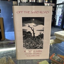 Off the Sand Road by Russell Kirk 2002 Ash-Tree Press HC/DJ