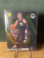 2024-25 Panini Mosaic - Rookies Kyle Filipowski RC
