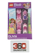 Armbanduhr LEGO Friends  8021247 Kinderuhr  Olivia 6+