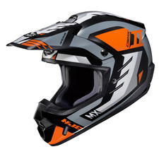 HJC Helmets Adults CS-MX 2 Motorcycle Helmet ...