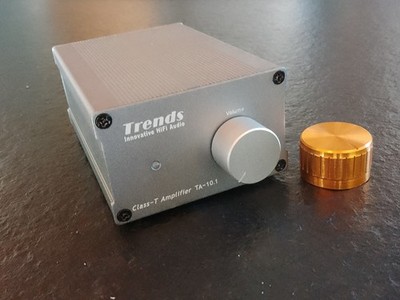 Audio Vollverstärker ''trends'' Class-T Amplifier 10.1 - Tripath TA2024