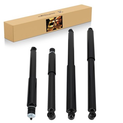Front Rear Suspension Shock Strut Assembly For Ford F-250 Super Duty 2005-2021