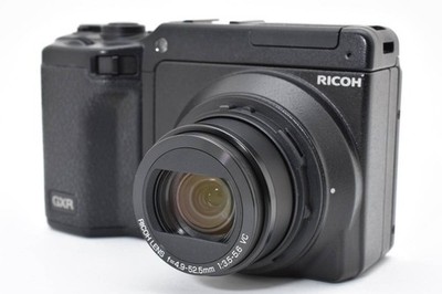 Ricoh GXR + P10 set Compact Digital Camera Working | eBay