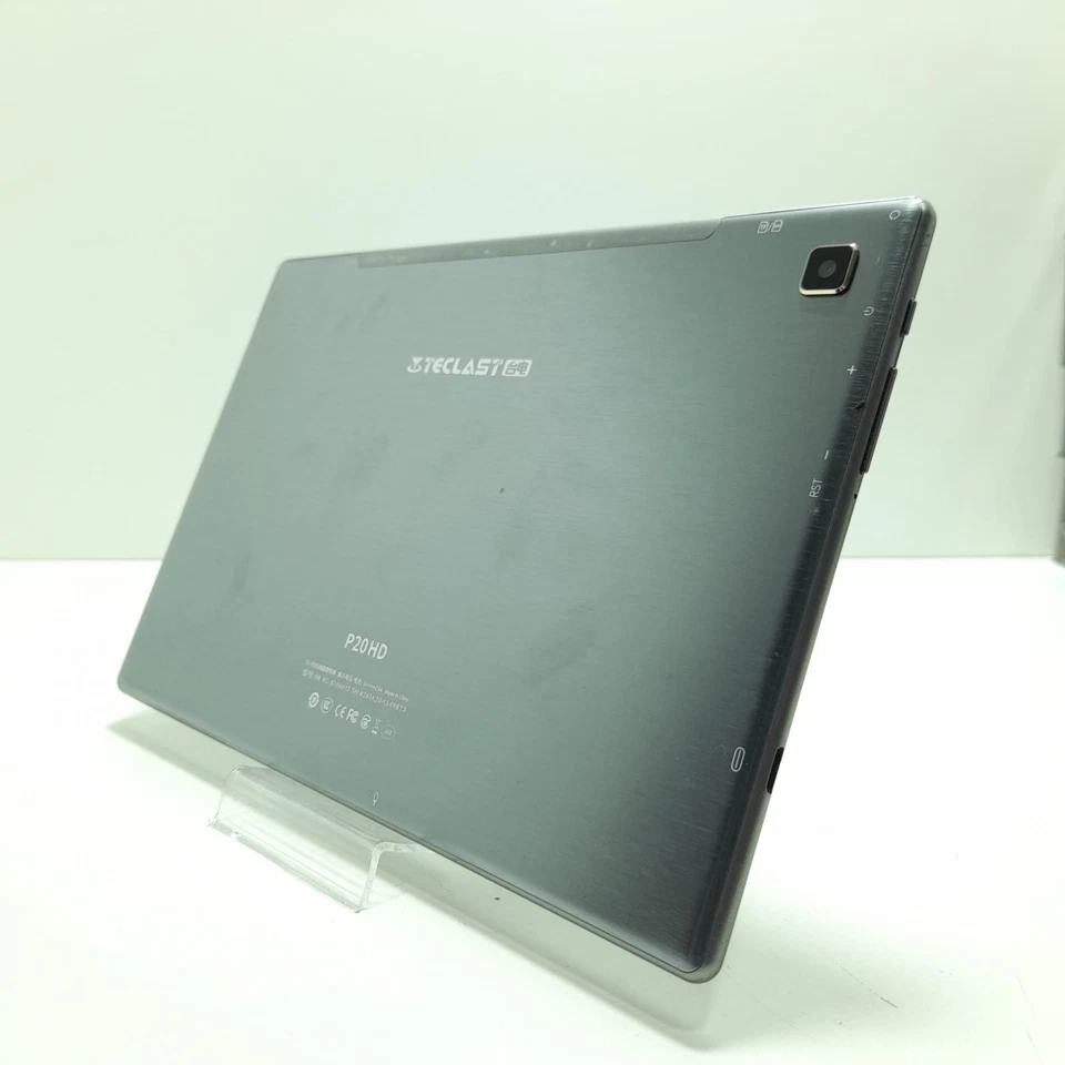 Tablet Android Teclast P20 HD 4 RAM 64GB 10,1" [PO209119] - Imagen 3 de 3