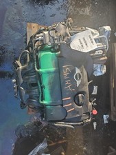 Engine 1.6l S Model Fits 11-12 Clubman 442602