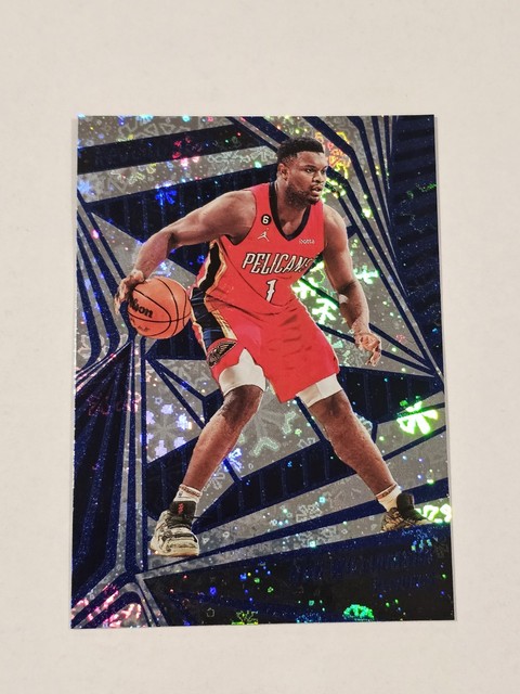 2023-24 Panini Revolution Zion Williamson #98 Winter