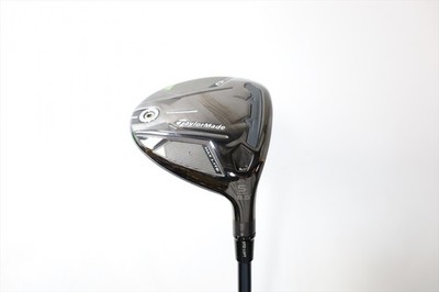Taylormade Qi35 Max Lite 18.5° 5 Fairway Wood Stiff Flex Lin-Q White 6 Good