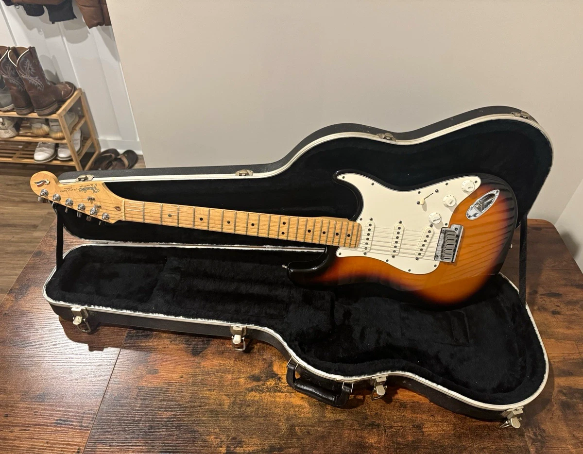 1994 Fender Stratocaster for sale - eBay