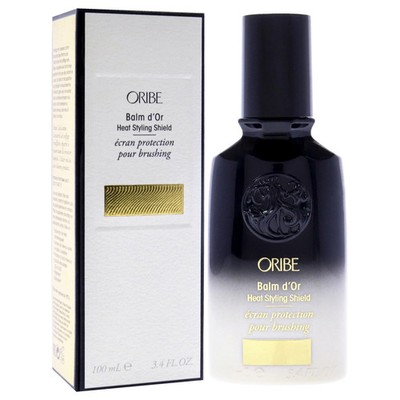 ORIBE Balm d'Or Heat Styling Shield for Unisex 3.4 oz NEW IN BOX SAME DAY SHIPPI