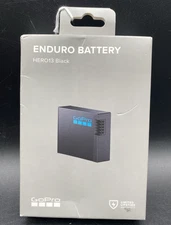 Rechargeable Battery - Enduro HERO13 Black -