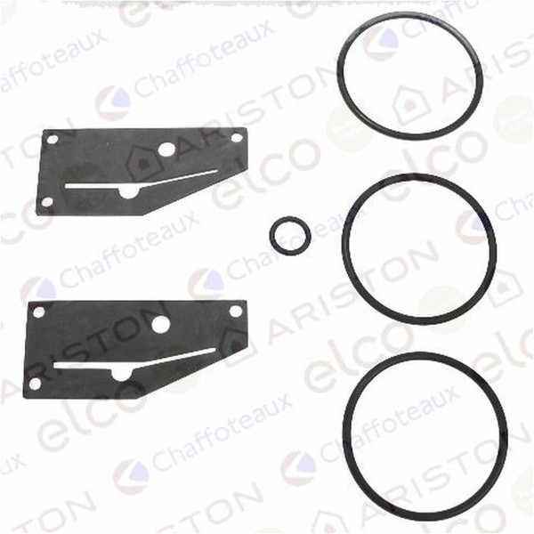 Elco O-Ringsatz D50X3 (3)+D11X2/Mb..412-image