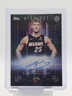 KASPARAS JAKUCIONIS 2025-26 TOPPS MIDNIGHT DARK MARKS ROOKIE AUTO Q1824