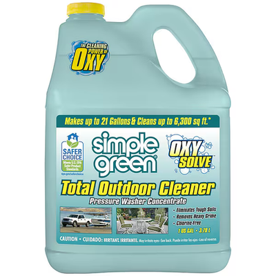 #ad Simple Green 2310000418230 Pressure Washer Outdoor Cleaner $35.25