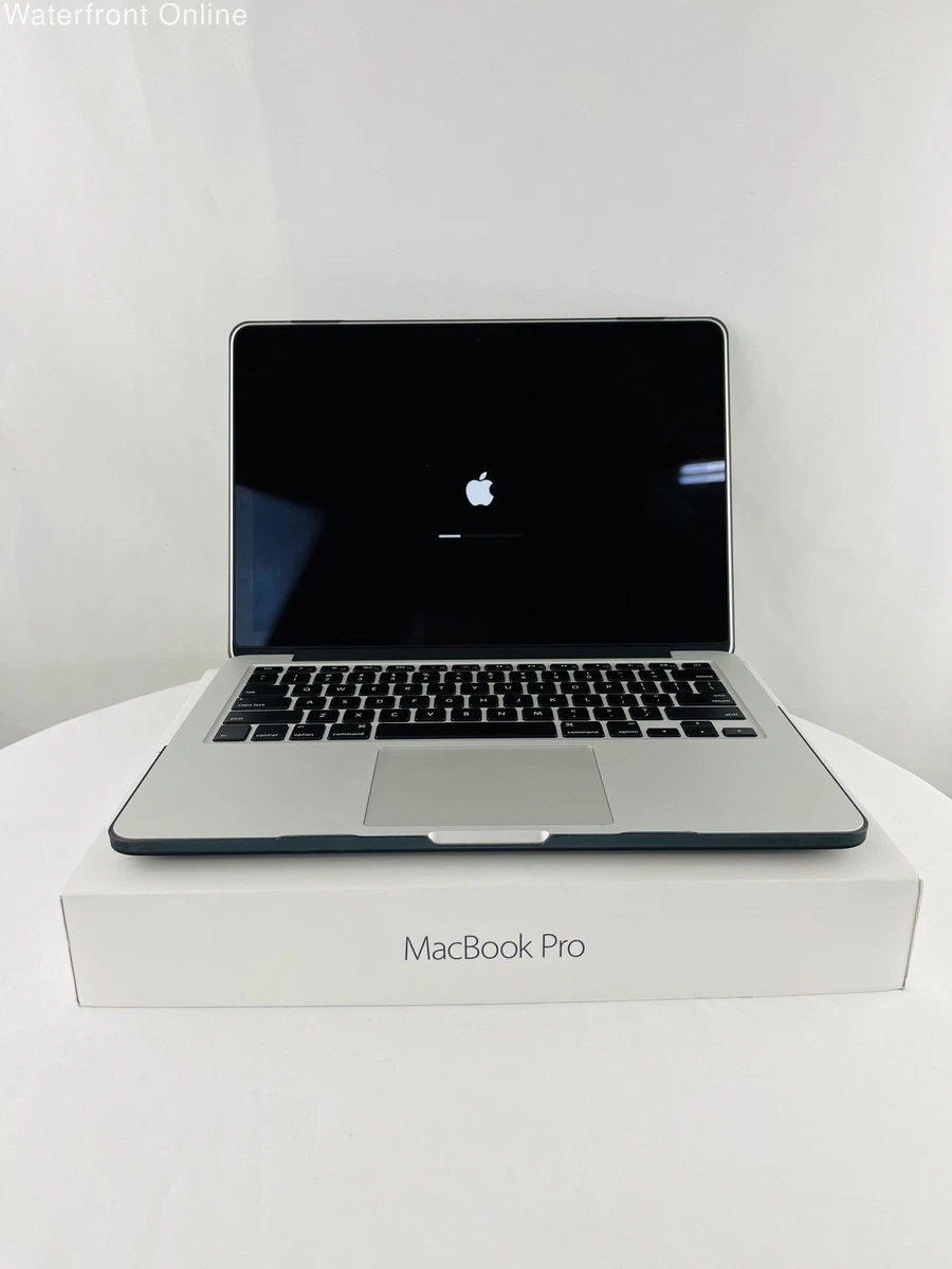 2014 Apple MacBook Pro 8GB Laptops for sale | eBay