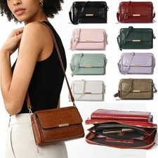 Women's Mini Purse Wallet Small Handbag Ladies Shoulder Bag Girl Crossbody Pouch