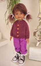 Paola Reina Puppe 32 cm groß