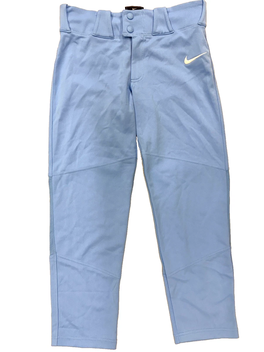 Nike Baseballhose Jugend Jungen M Vapor Select blau BQ6425
