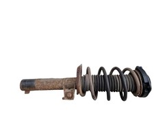 VOLKSWAGEN TOURAN Strut Shock Absorber Left Near Side Front 1.6 Diesel 2011