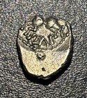 80-50 Bc Celtic Gaul, Aedui Tribe Ar Silver Quinarius Horse Ancient 1.99g Coin