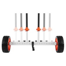 Kayak Cart, 230 lbs Load Capacity, Canoe Cart...