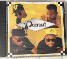 Portrait by Portrait Music CD Brand New Factory Sealed