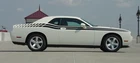 Dual Long Strobe Stripes 3M PRO Vinyl Decals for Dodge Challenger 2011-2023