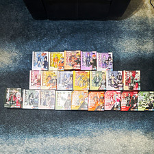S.H.Figuarts Naruto lot