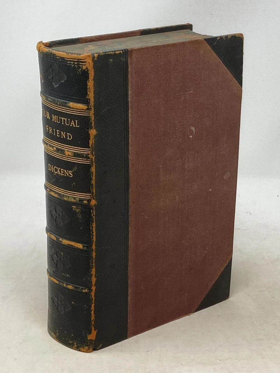 Charles Dickens 1st Edition 1850-1899 Antiquarian & Collectible