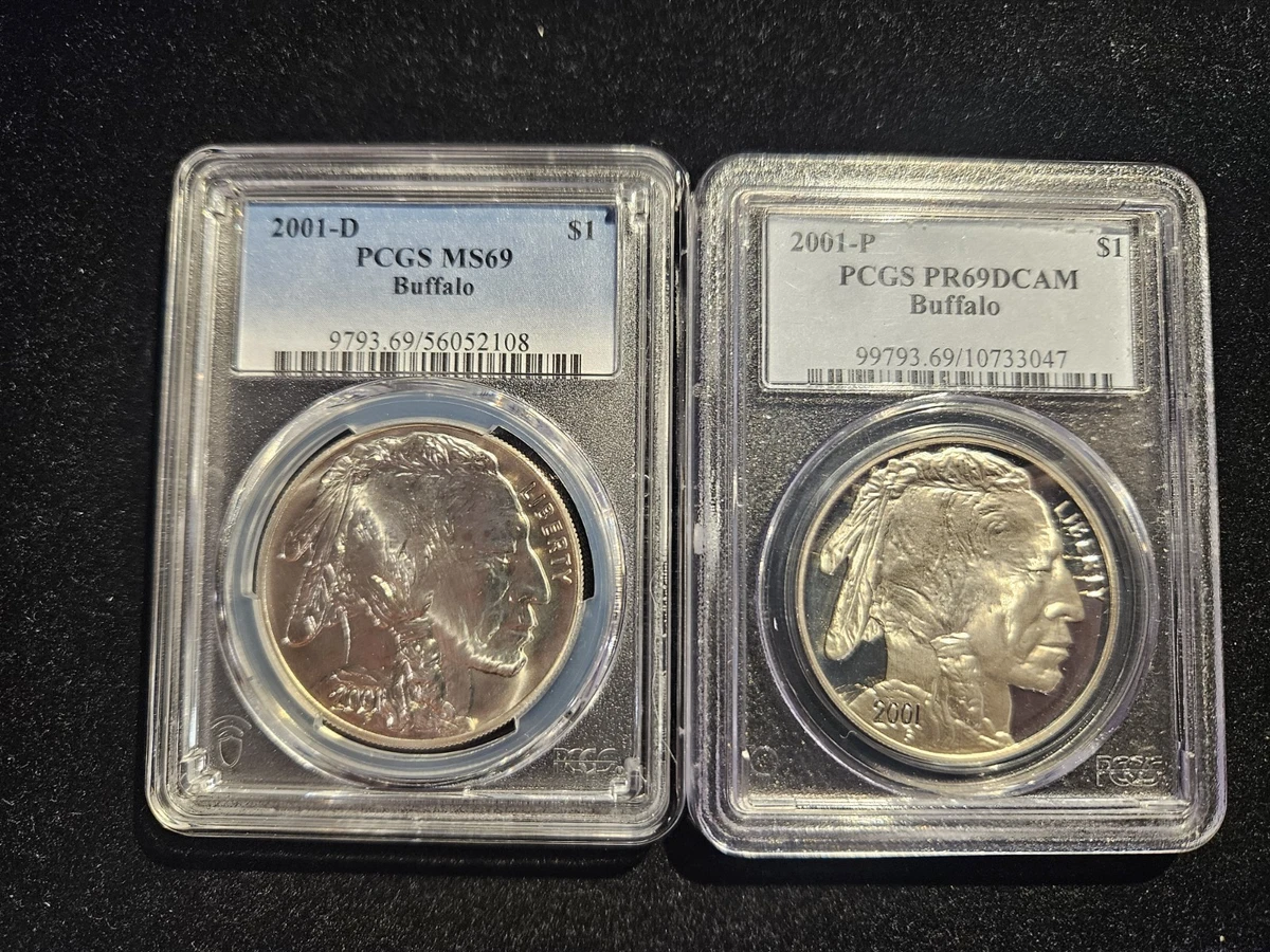 2001 Grade MS 69 US Commemorative Coins for sale | eBay