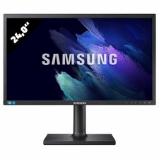 Samsung S24C450BW 24“ LED-Widescreen Monitor, OVP, Sealed, VGA, DVI *NEU!* *ONS*