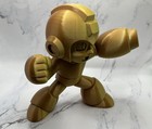 7” Mega Man Style Statue Custom Color Fade Gamer Display Collectible — photo 2