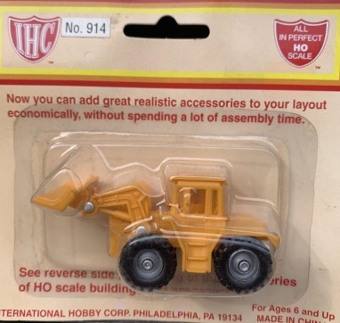 IHC 914 HO Front End Loader - Picture 1 of 1