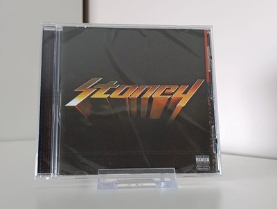 Post Malone - Stoney (New CD)