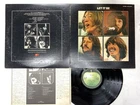 The Beatles Let It Be Japan LP [10282ER]
