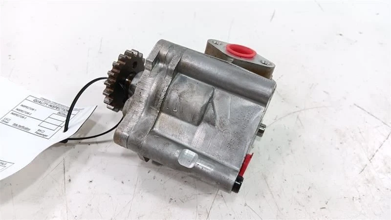 Bomba de aceite motor Mazda 3 2010 2011 2012 2013 Foto 4 de 4