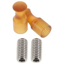  2 Pcs Utensili Per Ammaccature Rimozione Auto Riparazione Carrozzeria