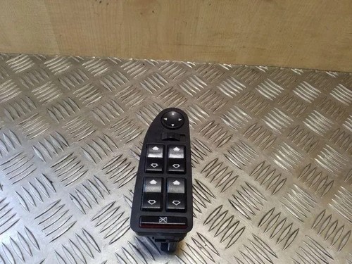 BMW 5 E39 Schalter für Fensterheber hinten links 6904306 3.0 Diesel 26078334