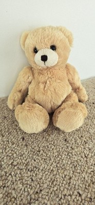 John Lewis Partnership traditioneller superweicher goldener Teddybär 25 cm