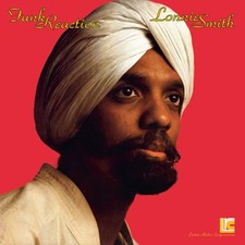 Lonnie Smith Funk Reaction (CD) Album (UK IMPORT)