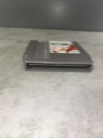 Goal (Nintendo Entertainment System, 1989) NES Tested Working Soccer Video Game