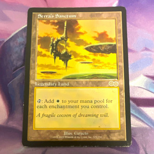 Serra S Sanctum | eBay