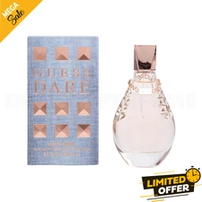 GUESS DARE BY GUESS 3.4 FL.OZ. EDT SPRAY FOR WOMEN