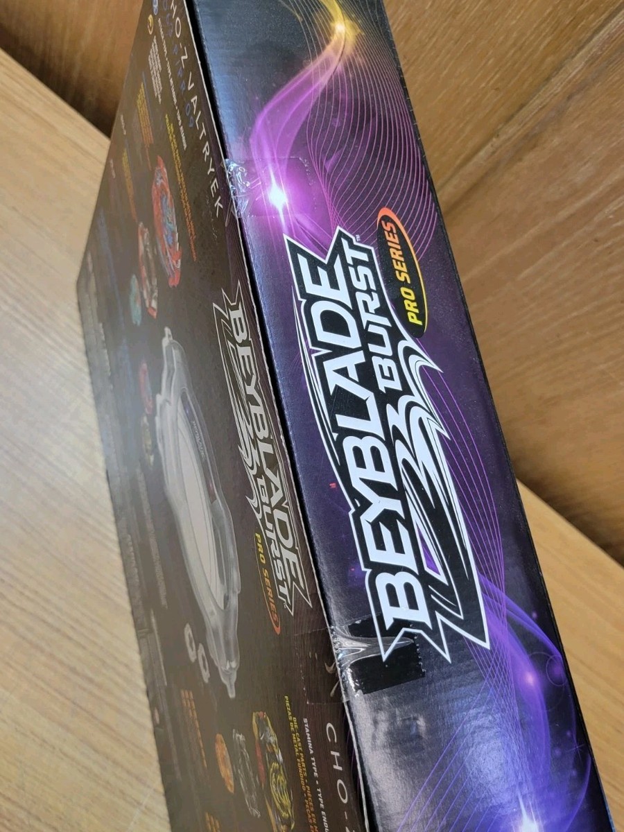 Beyblade Burst Pro Series Elite Champions Pro Set | BRAND NEW